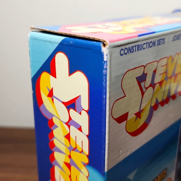 McFarlane Toys Steven Universe Rose Quartz Temple Door Warp Pad Construction Set - Picture 9 of 9